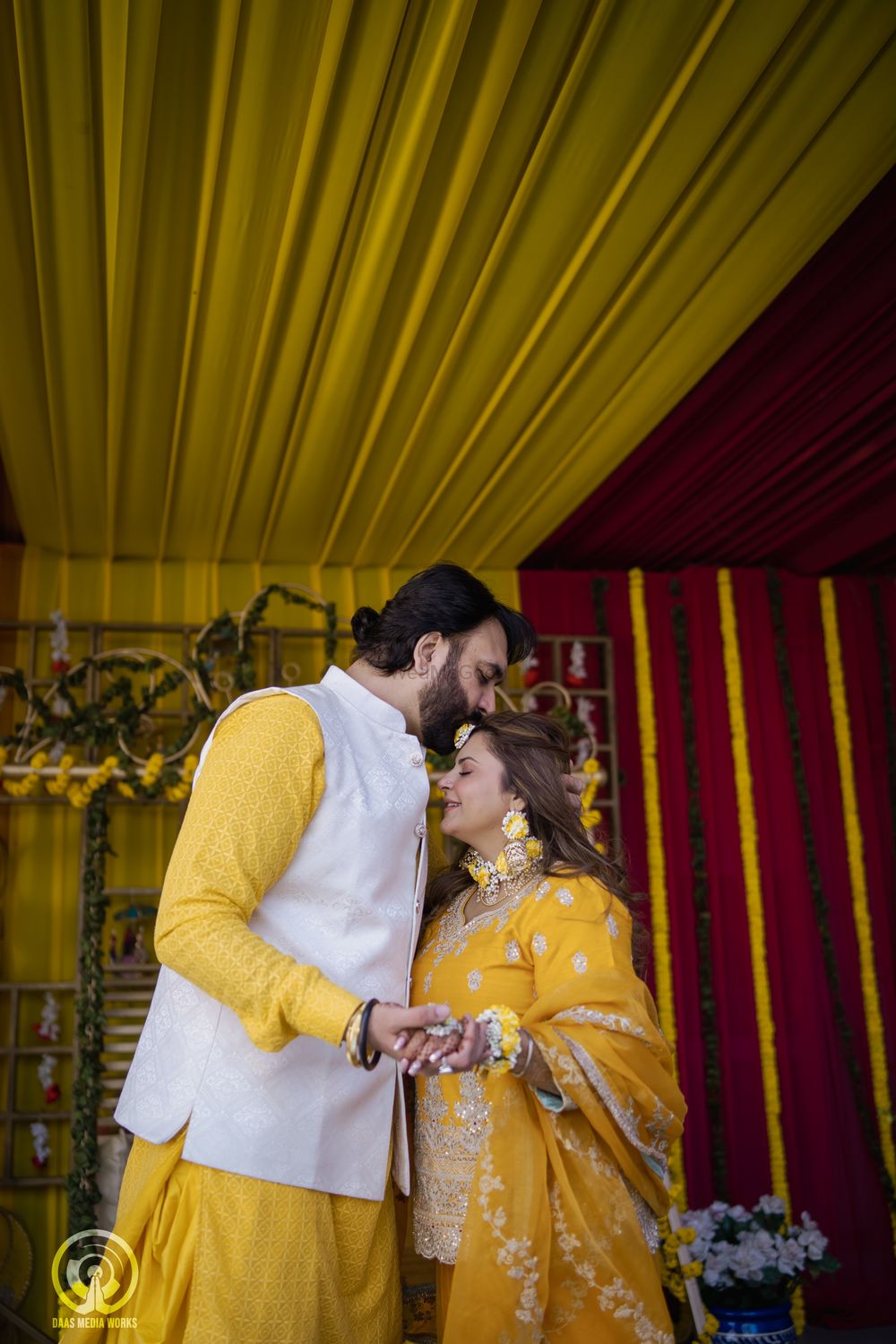 Photo From HALDI + MEHENDI - By Daas Media Works