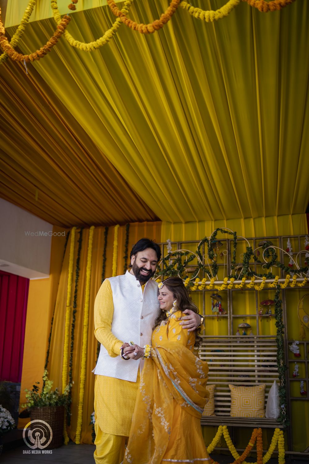 Photo From HALDI + MEHENDI - By Daas Media Works