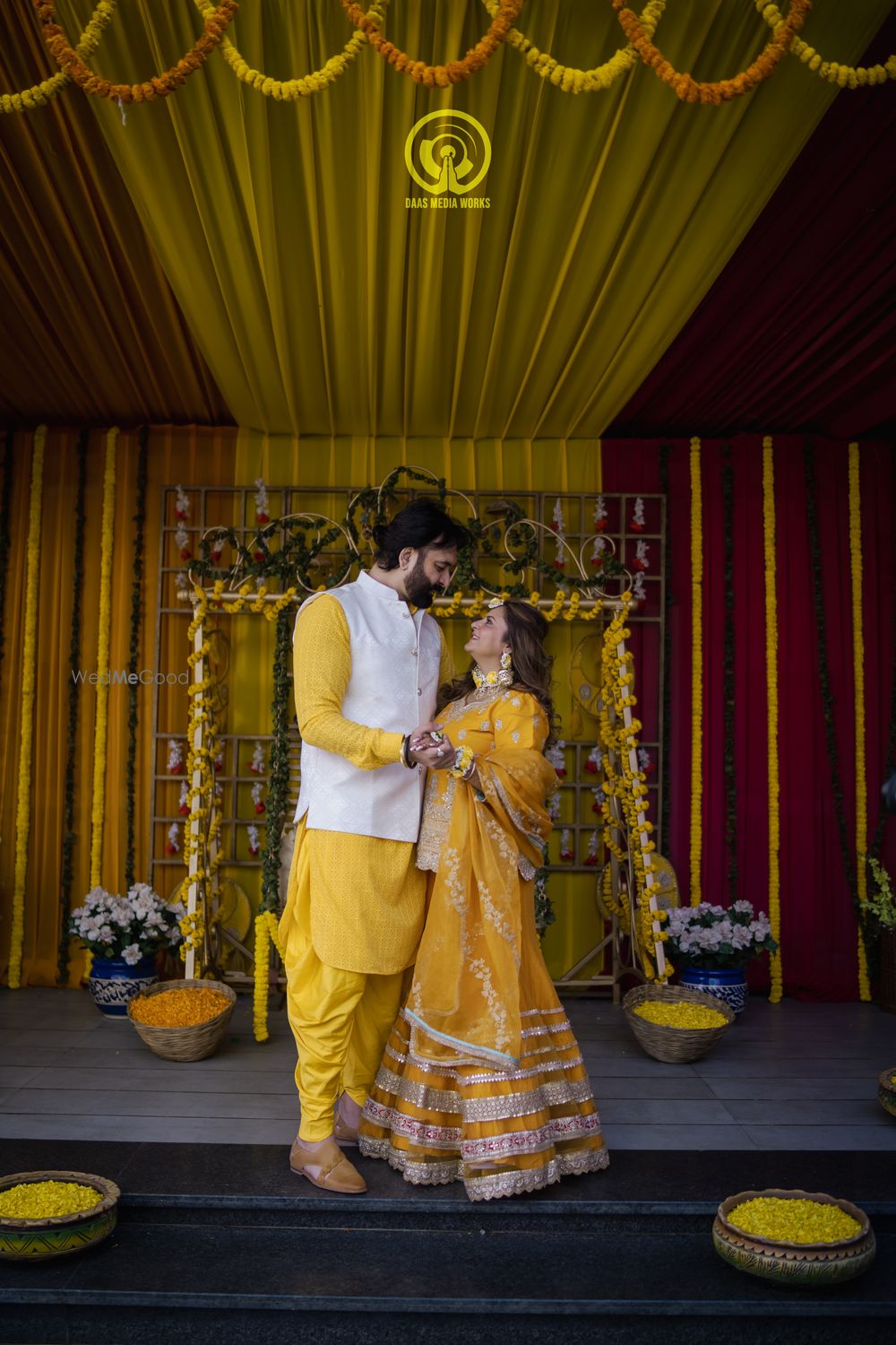 Photo From HALDI + MEHENDI - By Daas Media Works