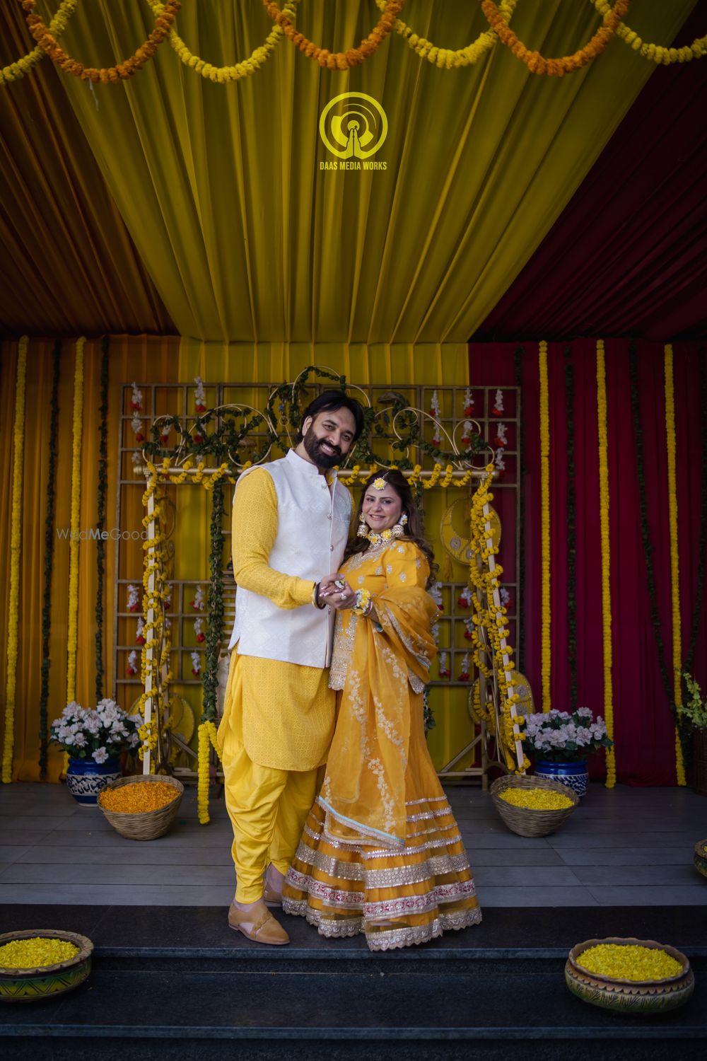 Photo From HALDI + MEHENDI - By Daas Media Works