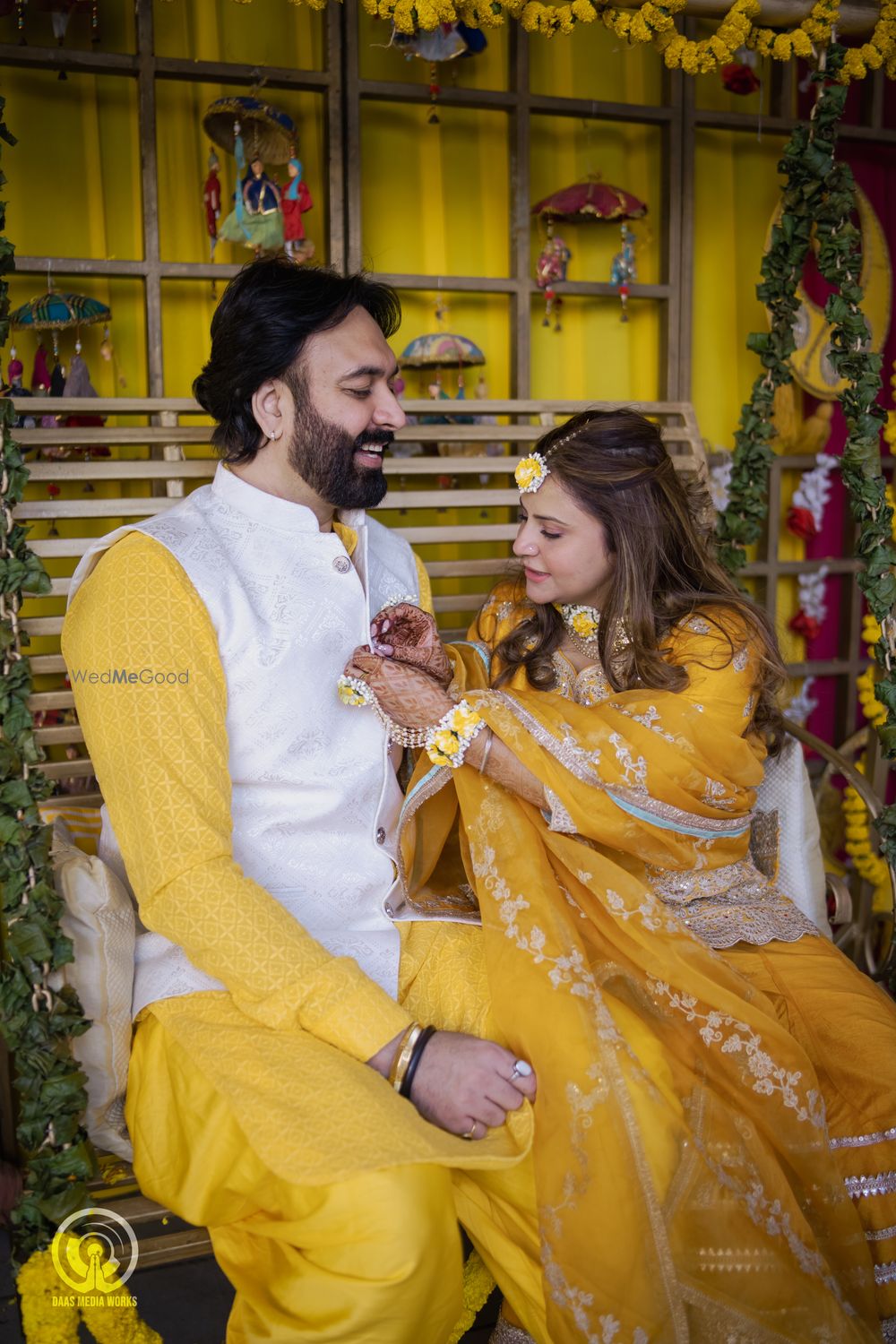 Photo From HALDI + MEHENDI - By Daas Media Works