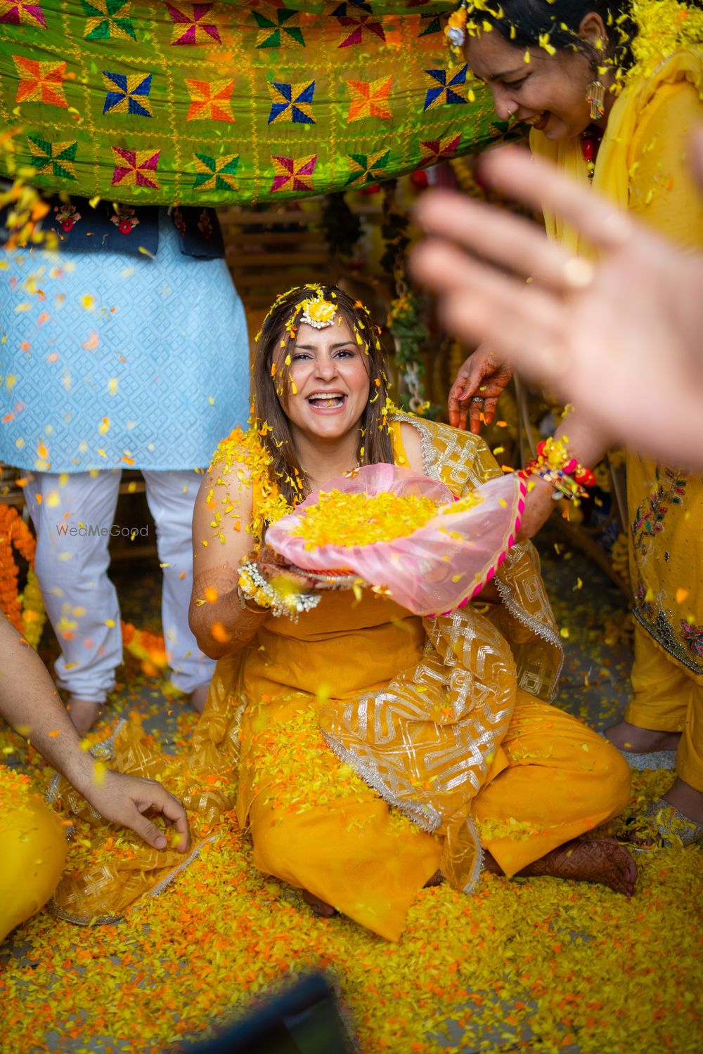 Photo From HALDI + MEHENDI - By Daas Media Works