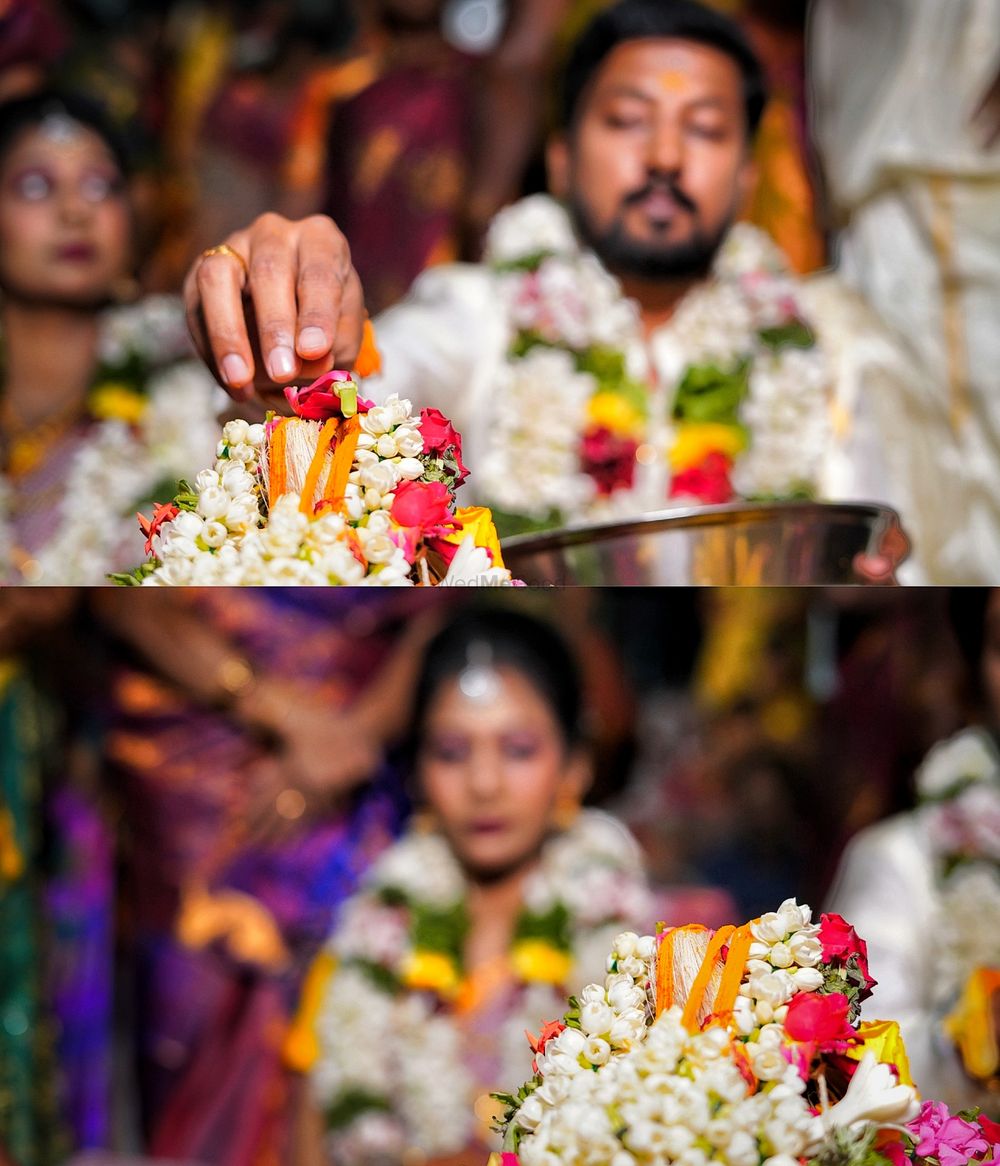 Photo From santhosh marriage - By Happyman Events