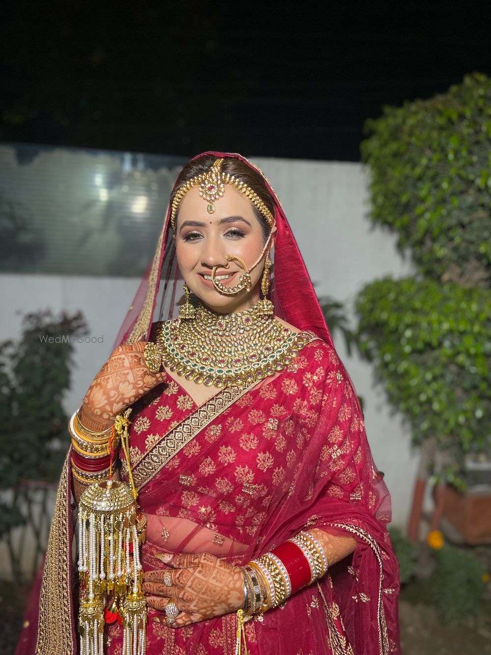 Photo From Bride Garima  - By Makeup by Shagun Mehra