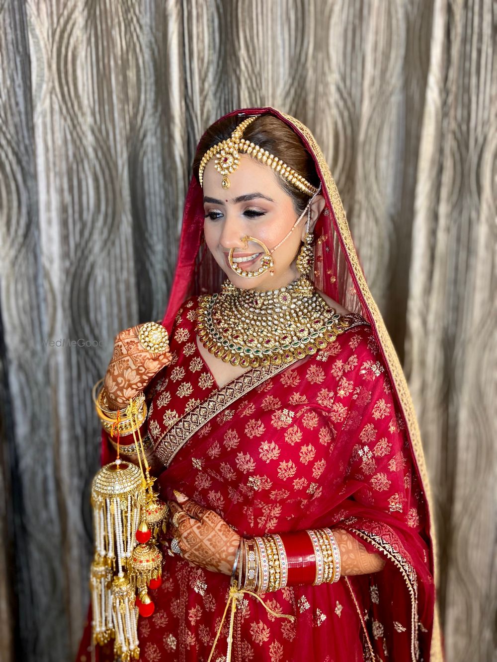 Photo From Bride Garima  - By Makeup by Shagun Mehra