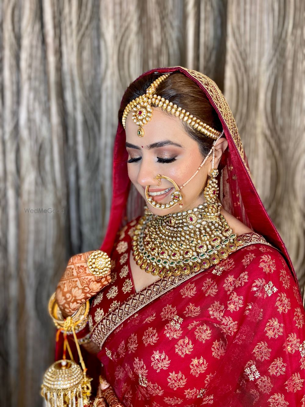 Photo From Bride Garima  - By Makeup by Shagun Mehra