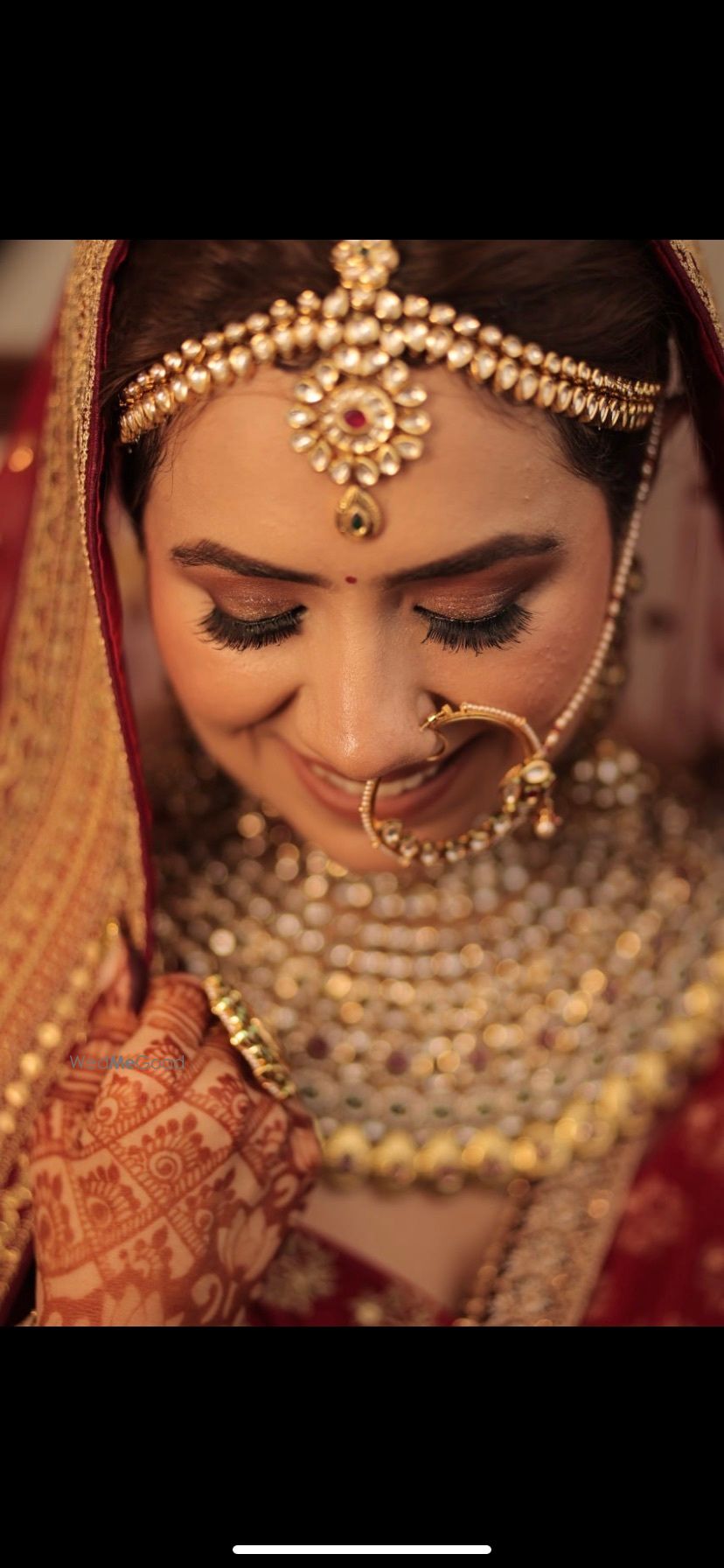 Photo From Bride Garima  - By Makeup by Shagun Mehra