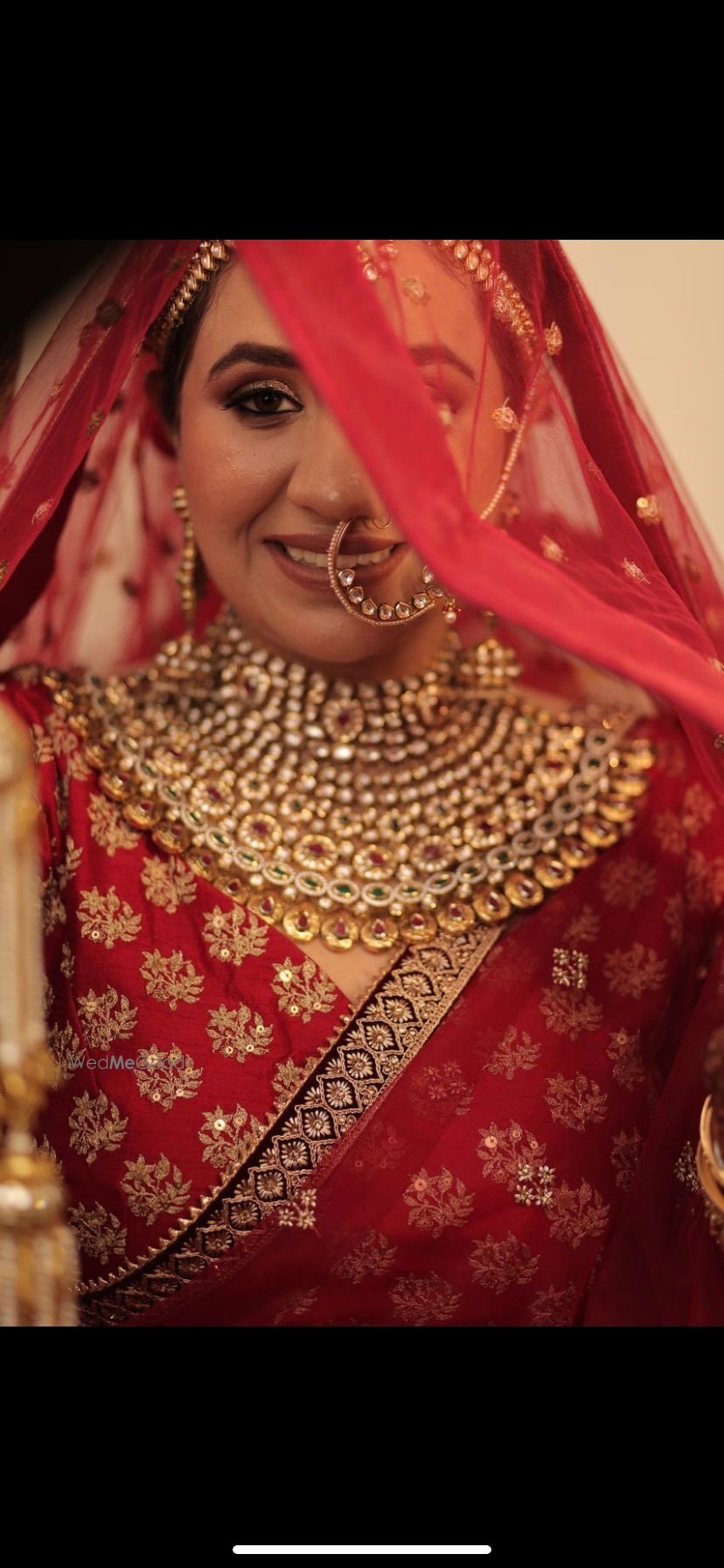 Photo From Bride Garima  - By Makeup by Shagun Mehra