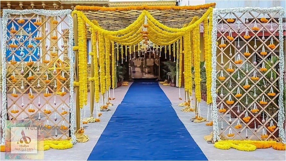 Photo From Haldi  - By V7 Events and Services