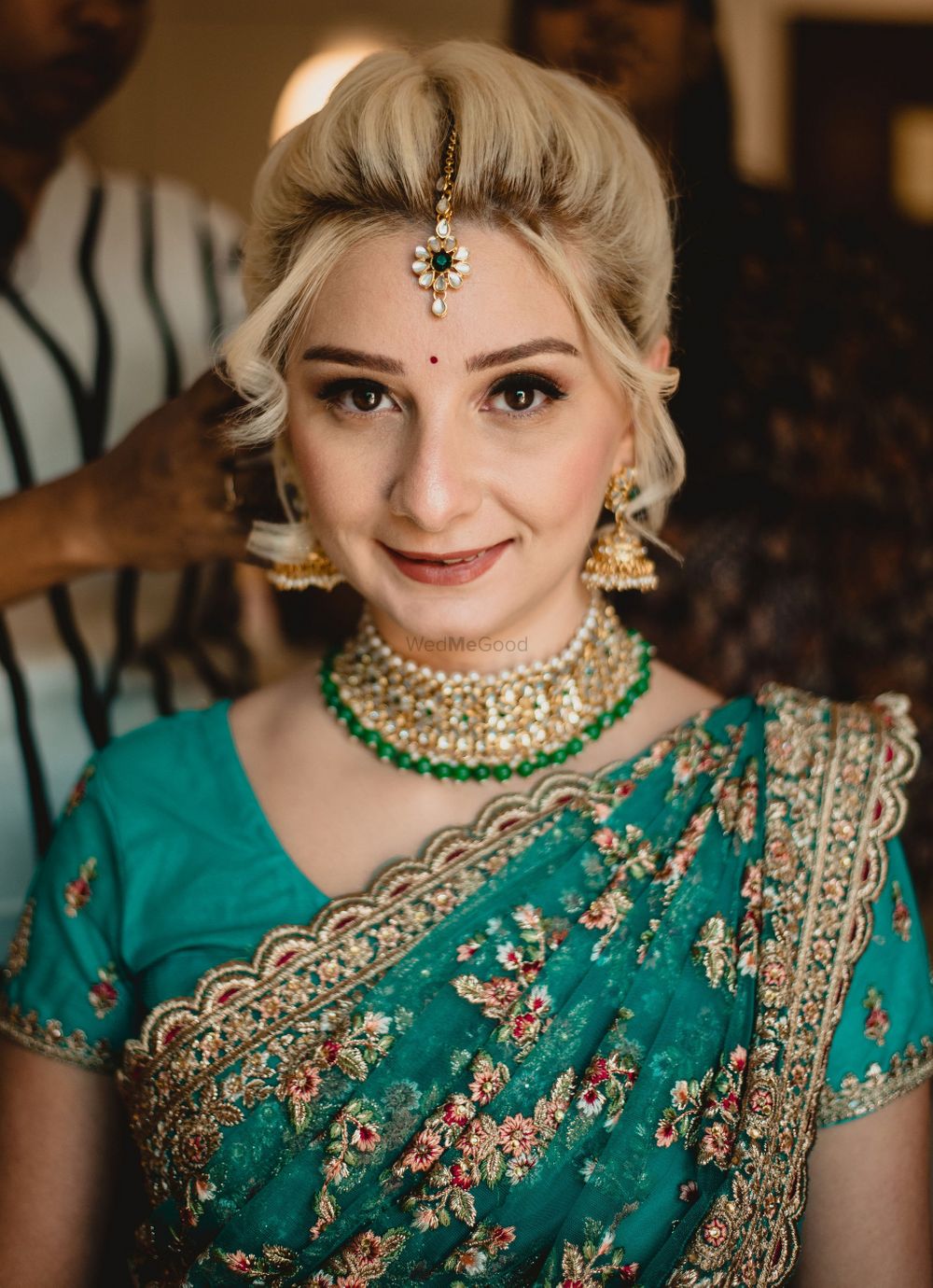 Photo From Reception Look - By Makeup by Vinuthanithin