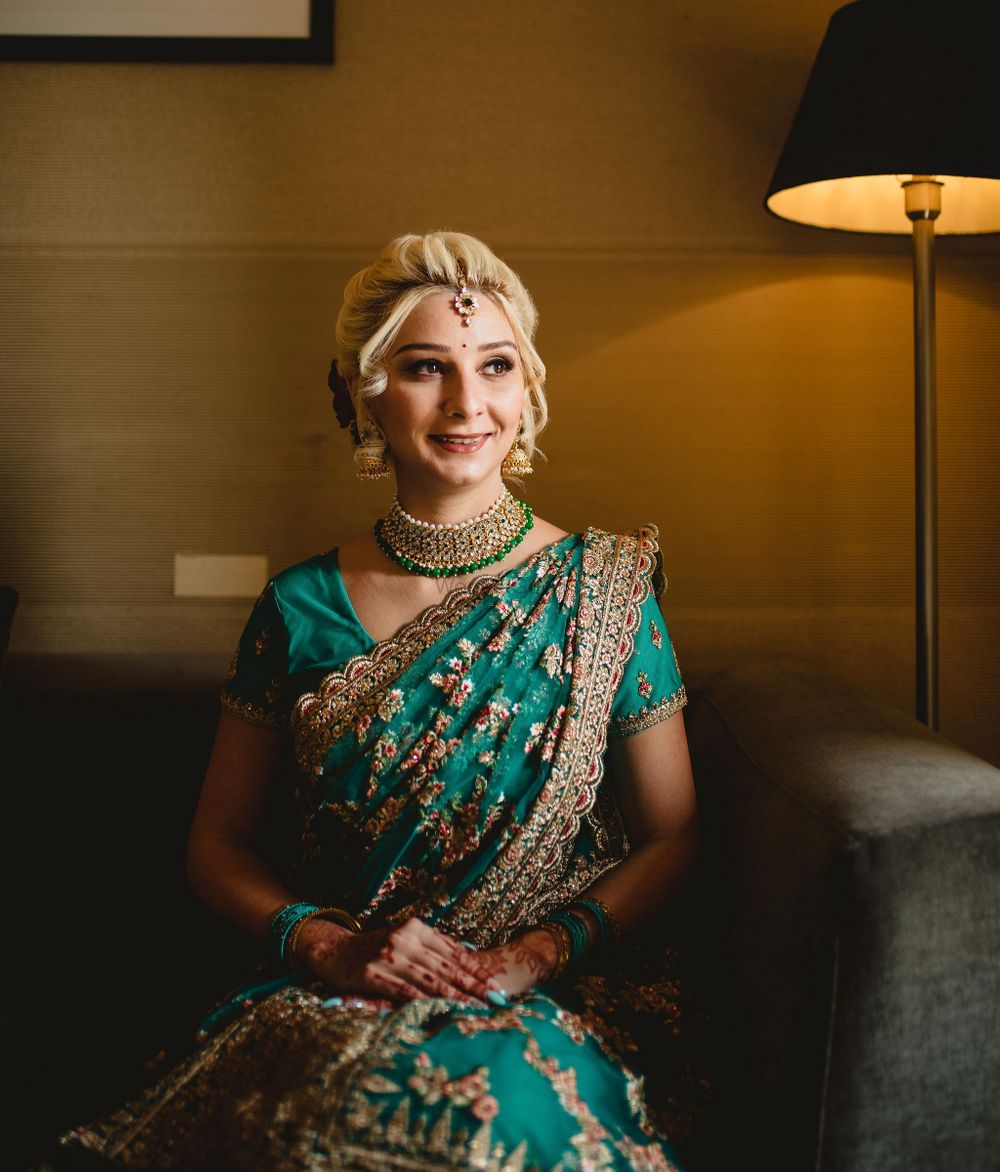 Photo From Reception Look - By Makeup by Vinuthanithin