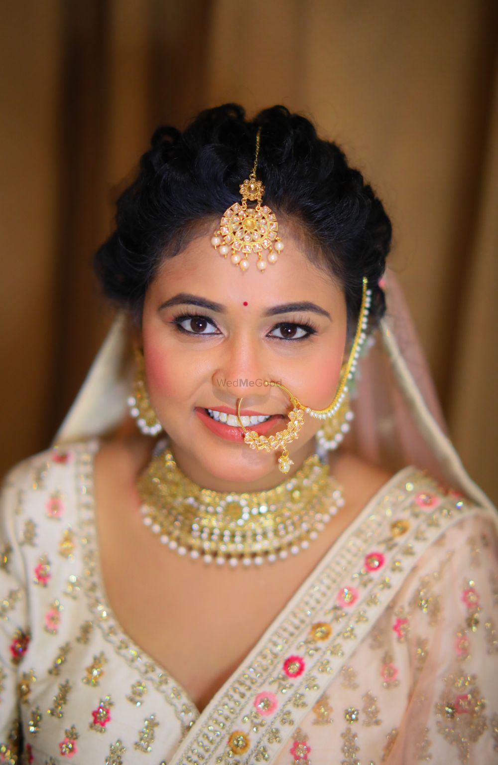 Photo From Reception Look - By Makeup by Vinuthanithin