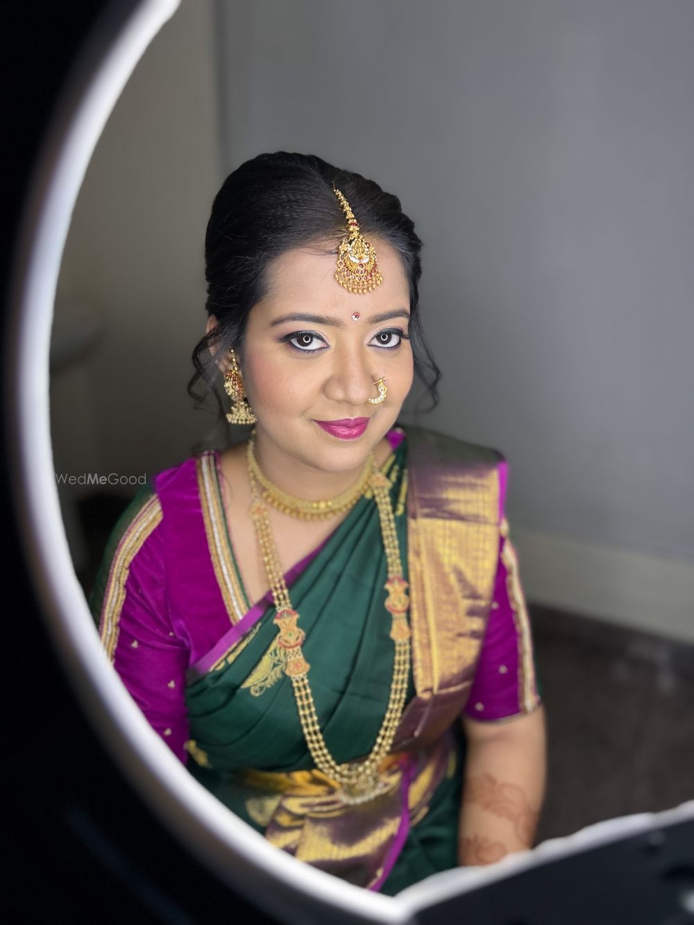 Photo From Engagement Look - By Makeup by Vinuthanithin