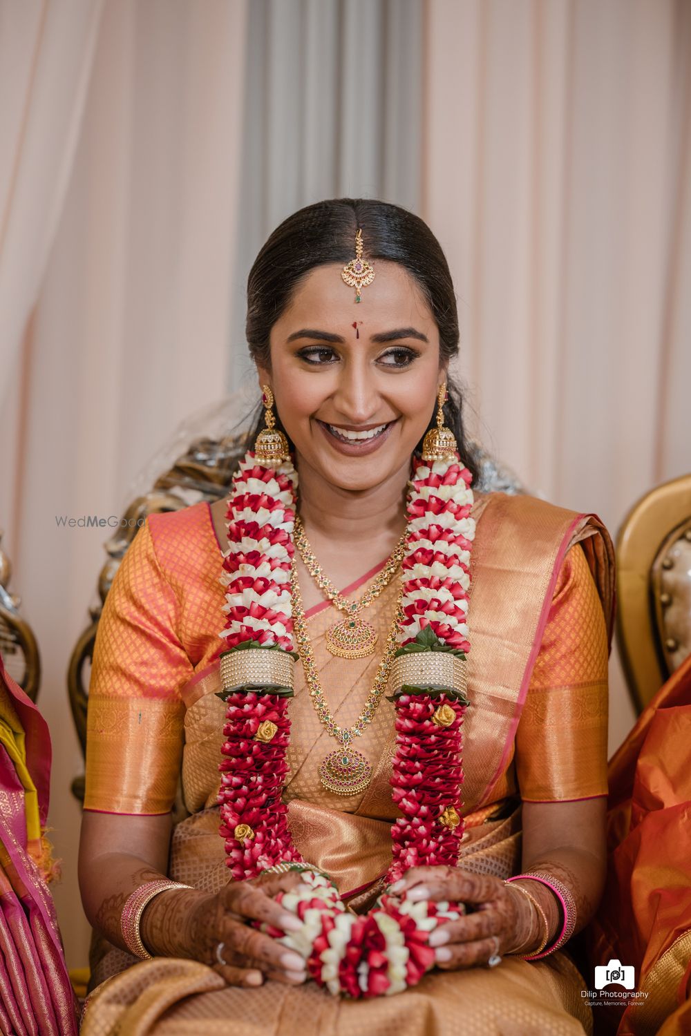 Photo From Engagement Look - By Makeup by Vinuthanithin