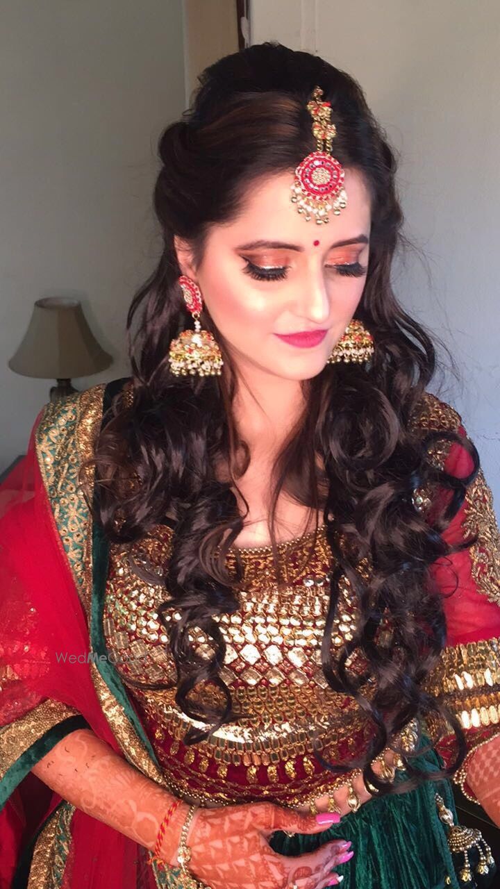 Photo From Heena - By Makeup By Roma