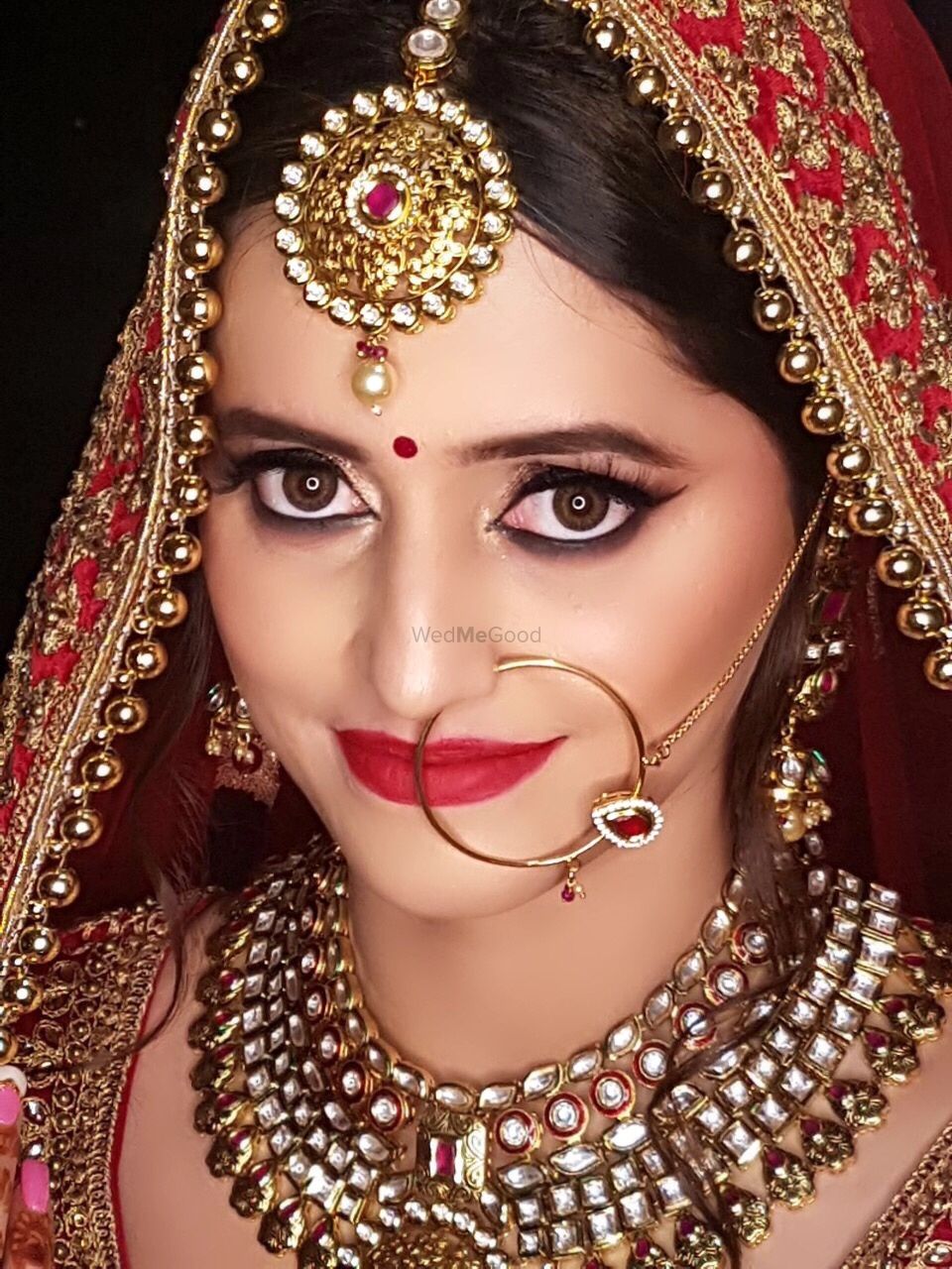 Photo From Heena - By Makeup By Roma