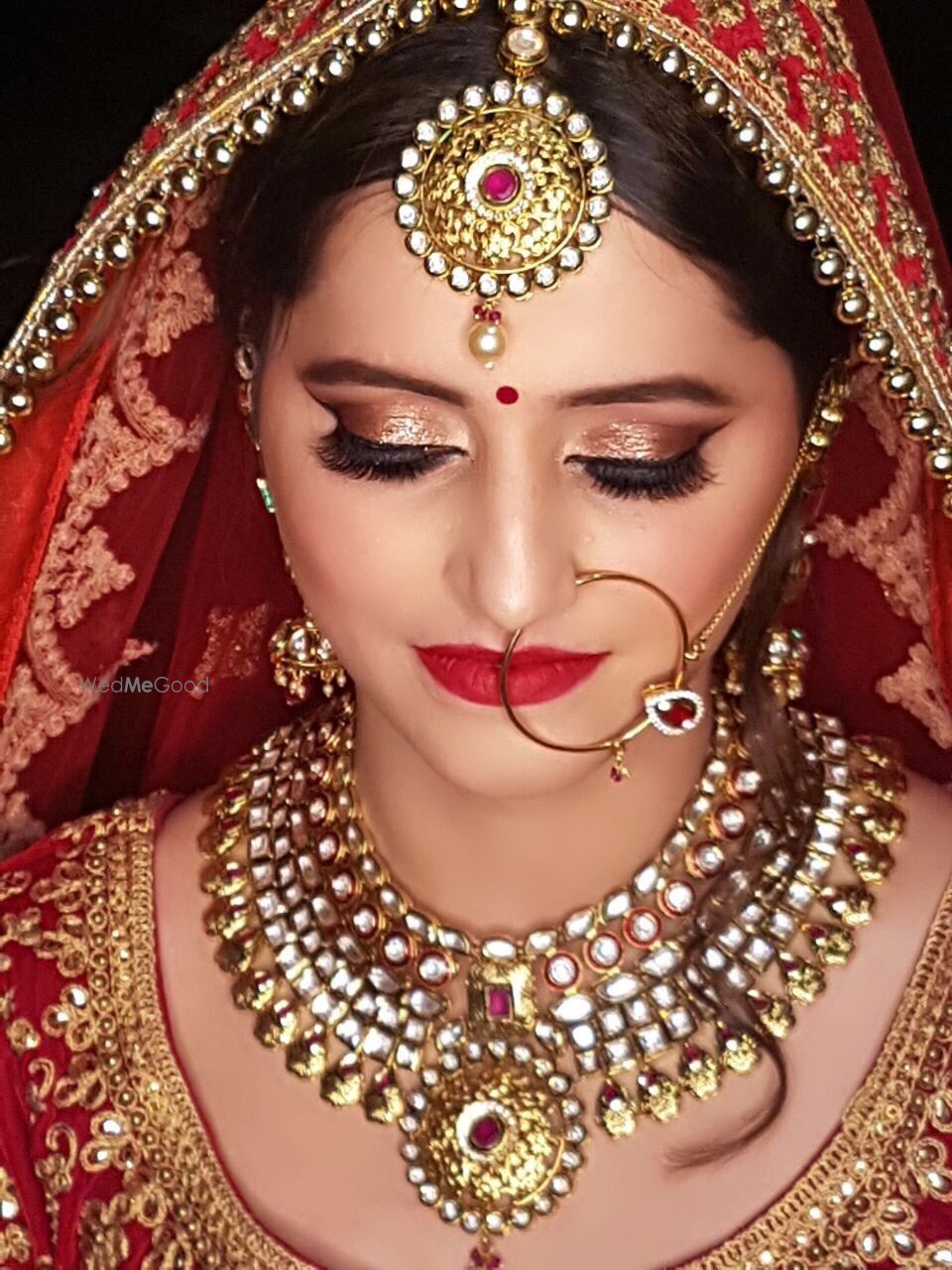 Photo From Heena - By Makeup By Roma