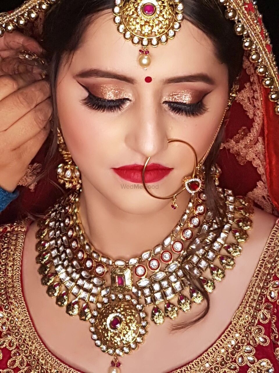 Photo From Heena - By Makeup By Roma