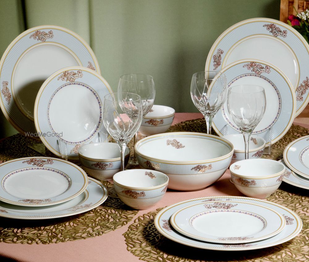 Photo From Dinnerware  - By Ekaani