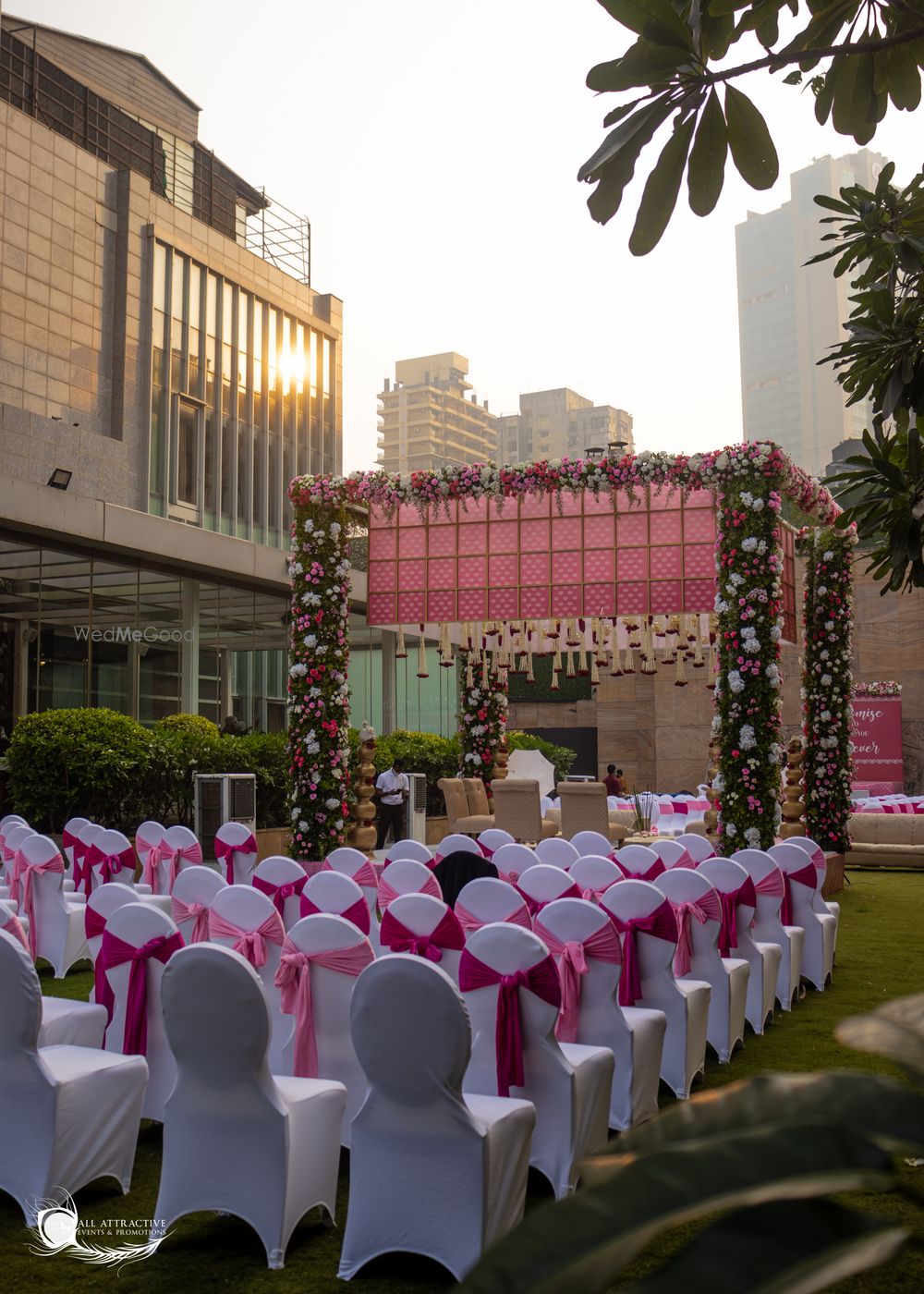 Photo From Four seasons Hotel worli - By All Attractive Weddings