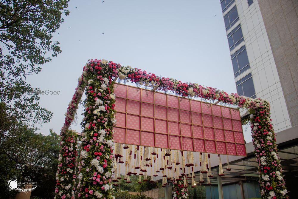 Photo From Four seasons Hotel worli - By All Attractive Weddings