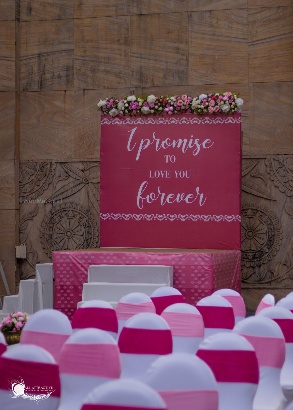 Photo From Four seasons Hotel worli - By All Attractive Weddings