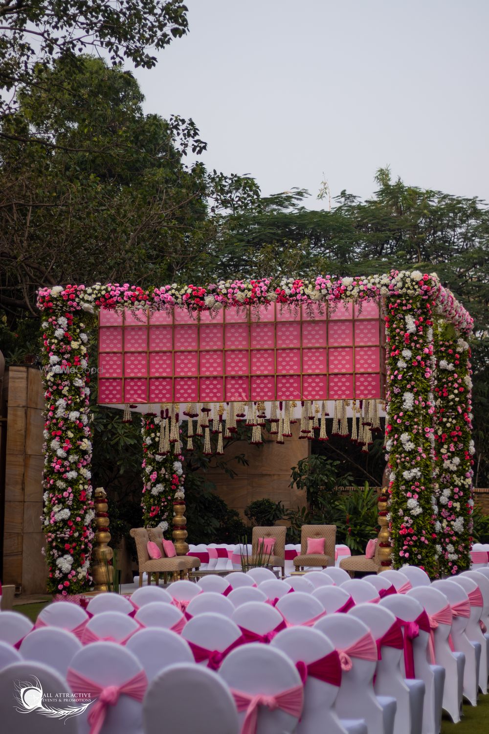 Photo From Four seasons Hotel worli - By All Attractive Weddings