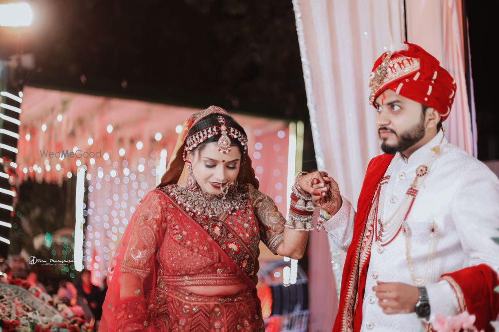 Photo From Sristti Weds Vishal - By Dj Film Photography