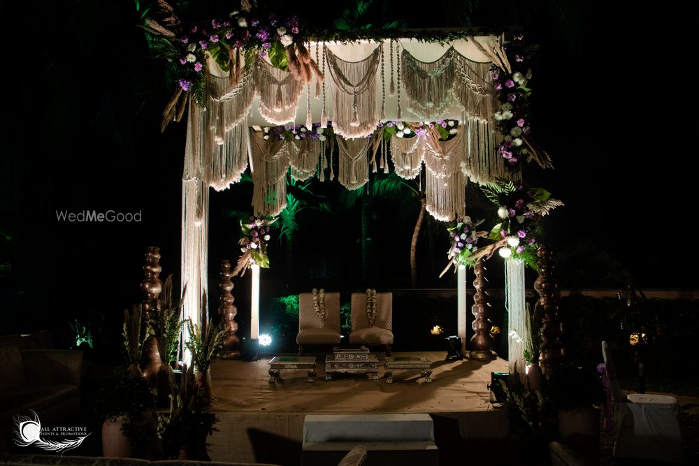 Photo From Divya & Dakshesh - By All Attractive Weddings