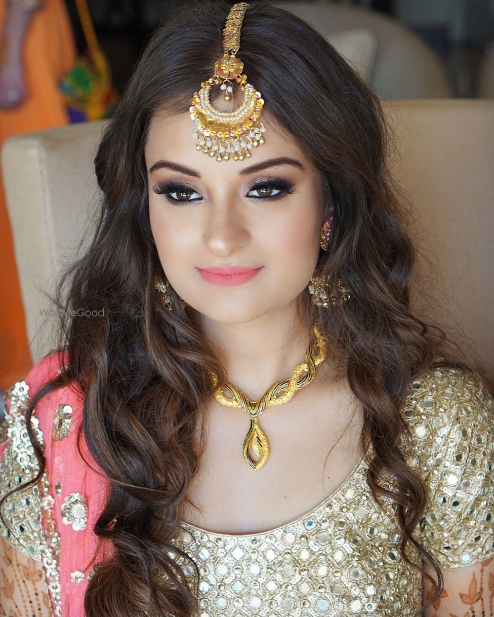 Photo From bollywood bride priya dave - By Makeup By Sunaina