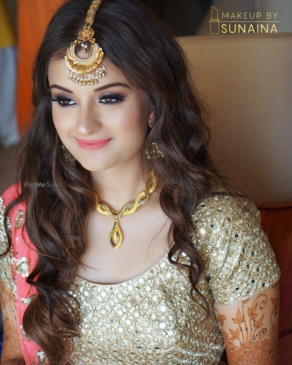 Photo From bollywood bride priya dave - By Makeup By Sunaina