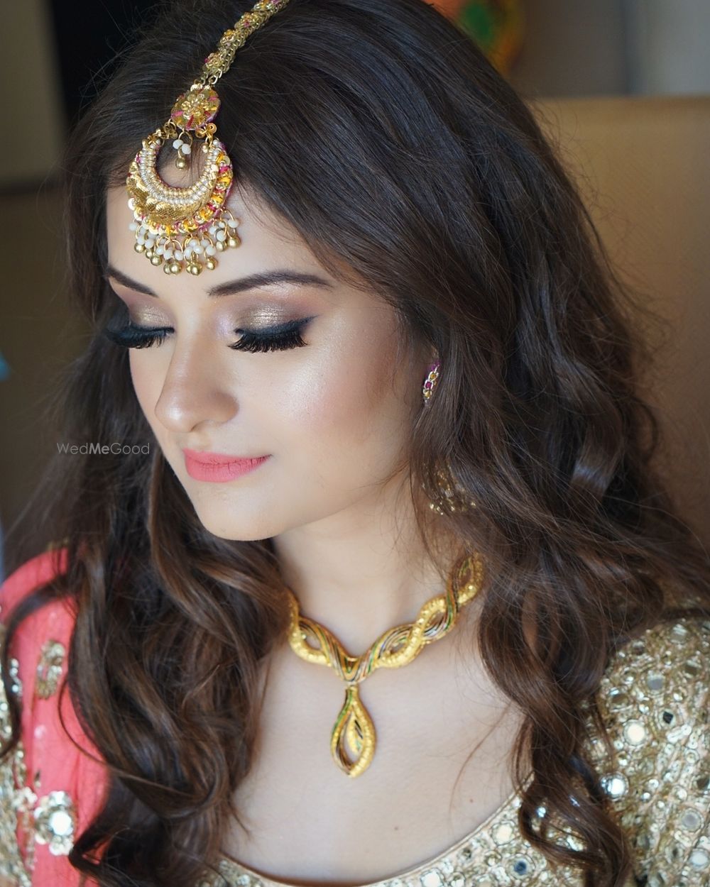 Photo From bollywood bride priya dave - By Makeup By Sunaina