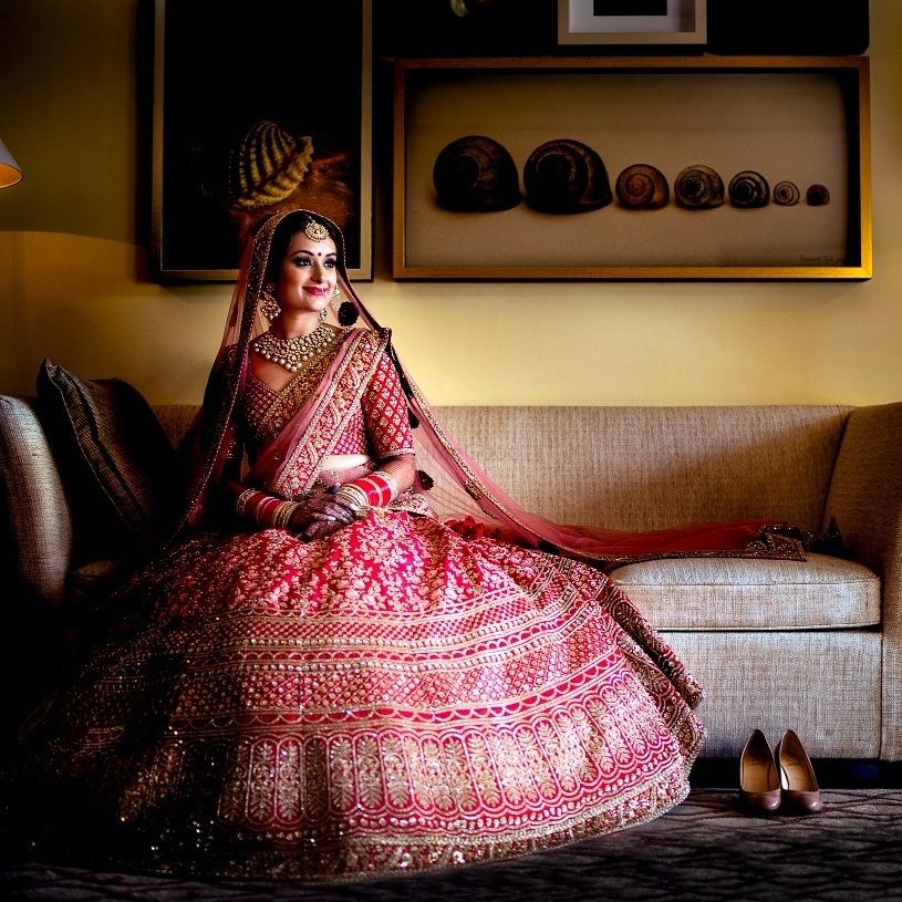 Photo From bollywood bride priya dave - By Makeup By Sunaina