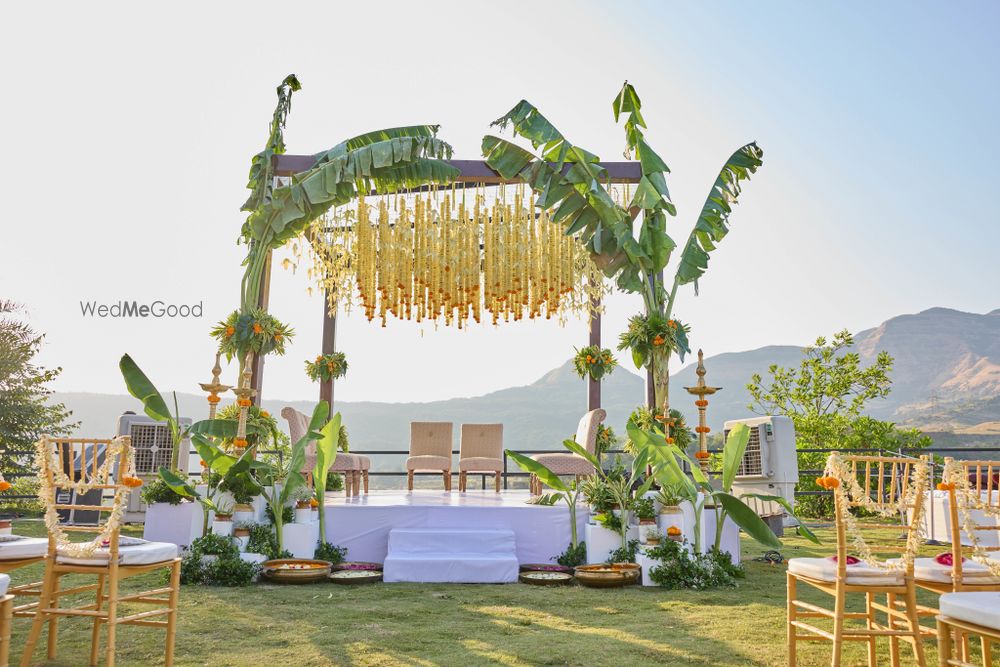 Photo From Wedding @ The Forest Club, Karjat - By All Attractive Weddings