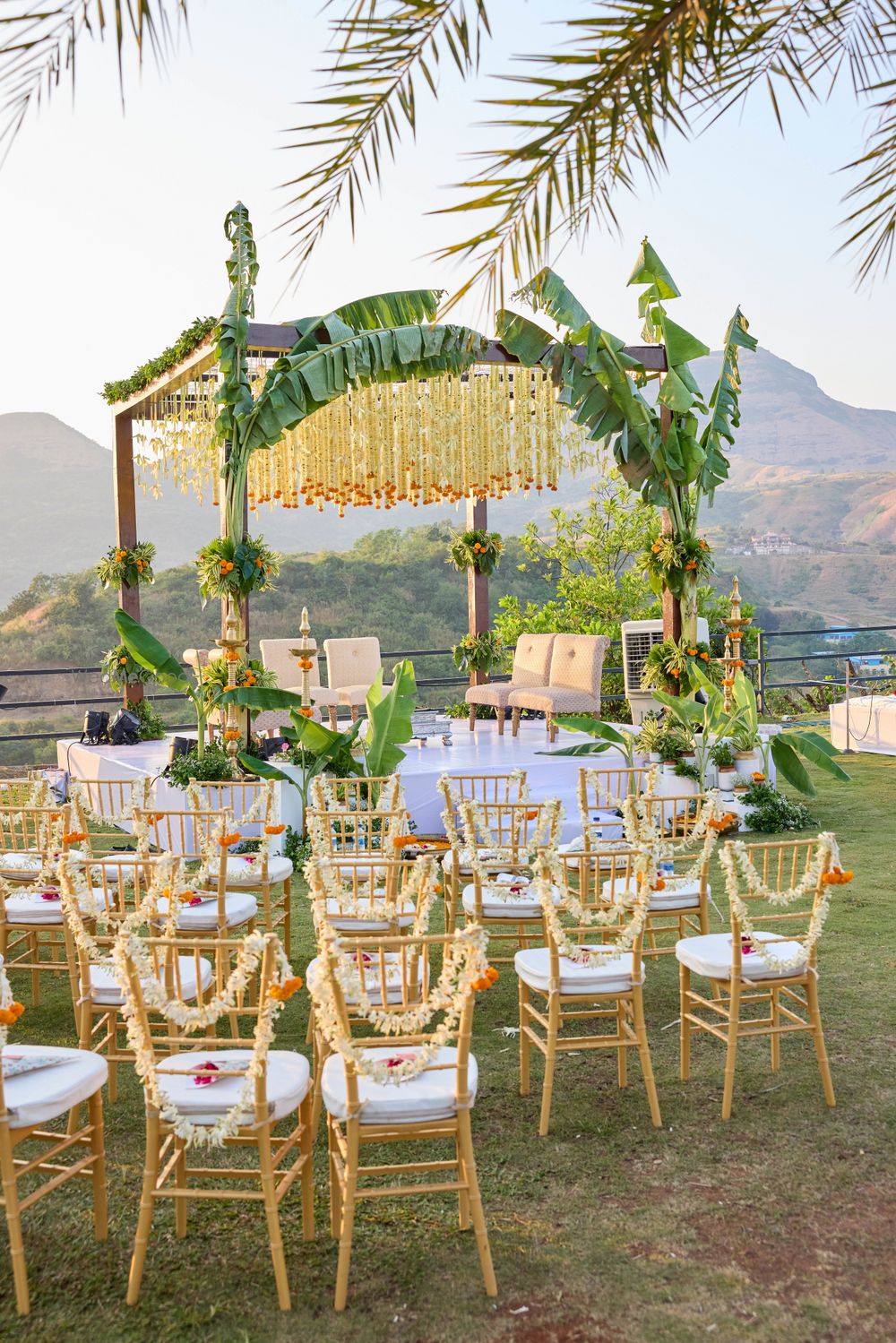 Photo From Wedding @ The Forest Club, Karjat - By All Attractive Weddings