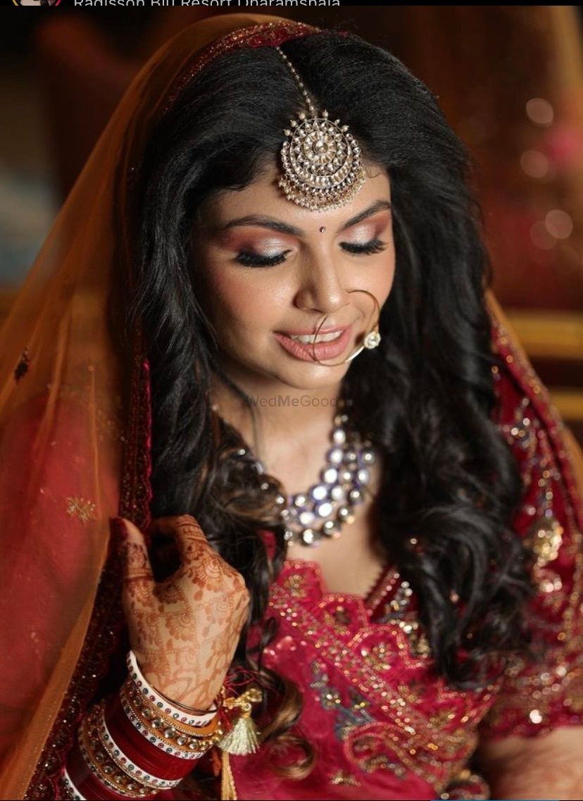 Photo From Bride Syona - By Makeup by Shagun Mehra