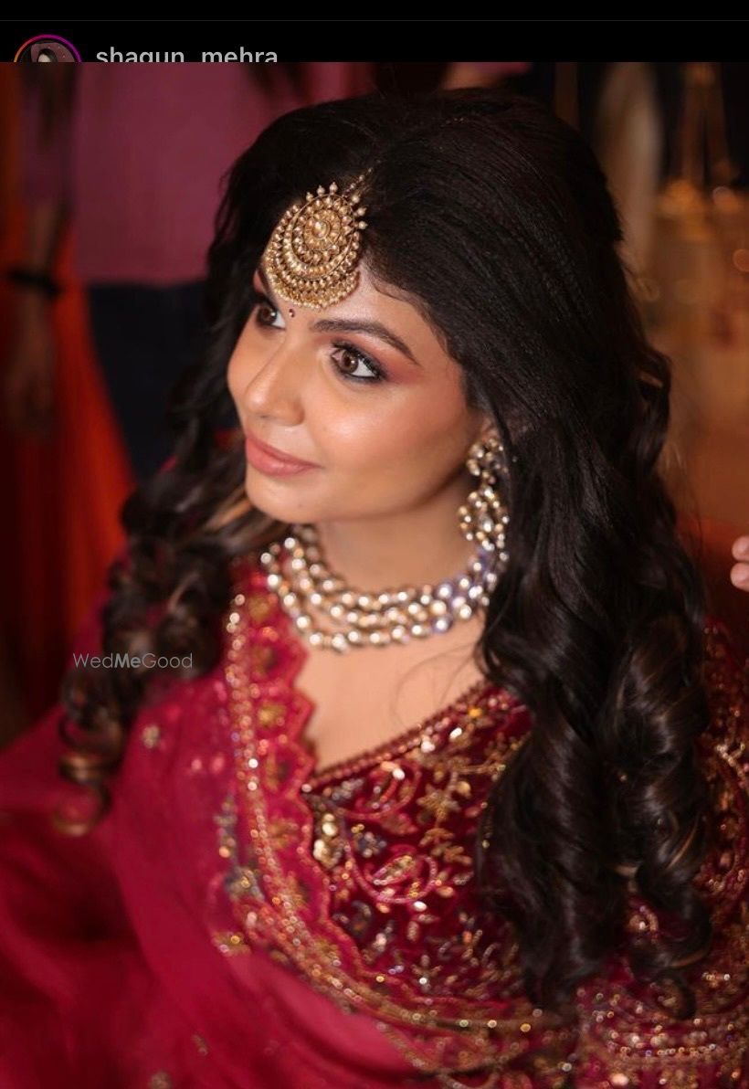 Photo From Bride Syona - By Makeup by Shagun Mehra