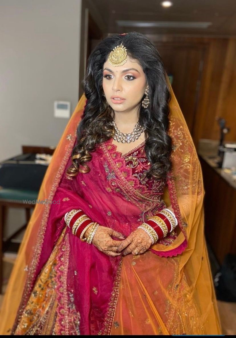 Photo From Bride Syona - By Makeup by Shagun Mehra