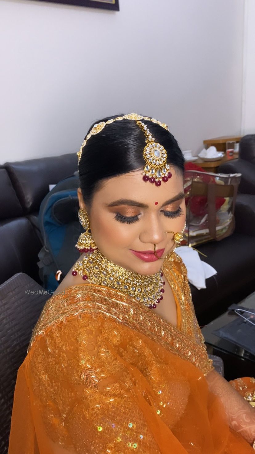 Photo From Srishti - By Makeovers by Aprajita