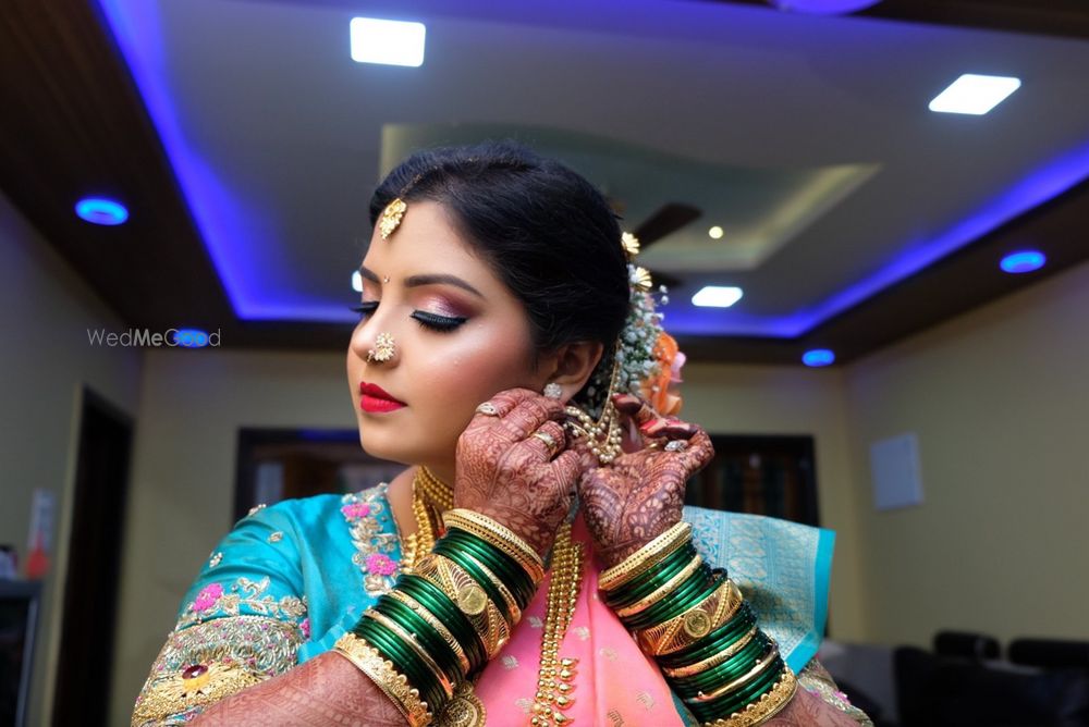 Photo From Prachi Gawas - By Blushing Look Beauty and Arts