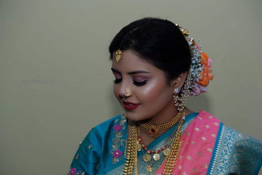 Photo From Prachi Gawas - By Blushing Look Beauty and Arts