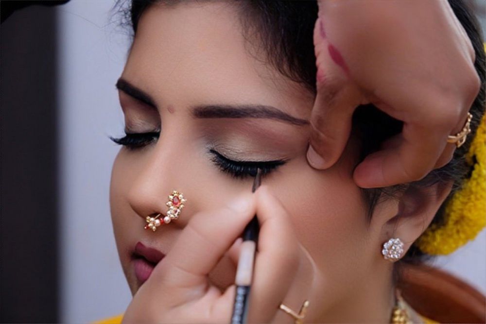 Photo From Prachi Gawas - By Blushing Look Beauty and Arts