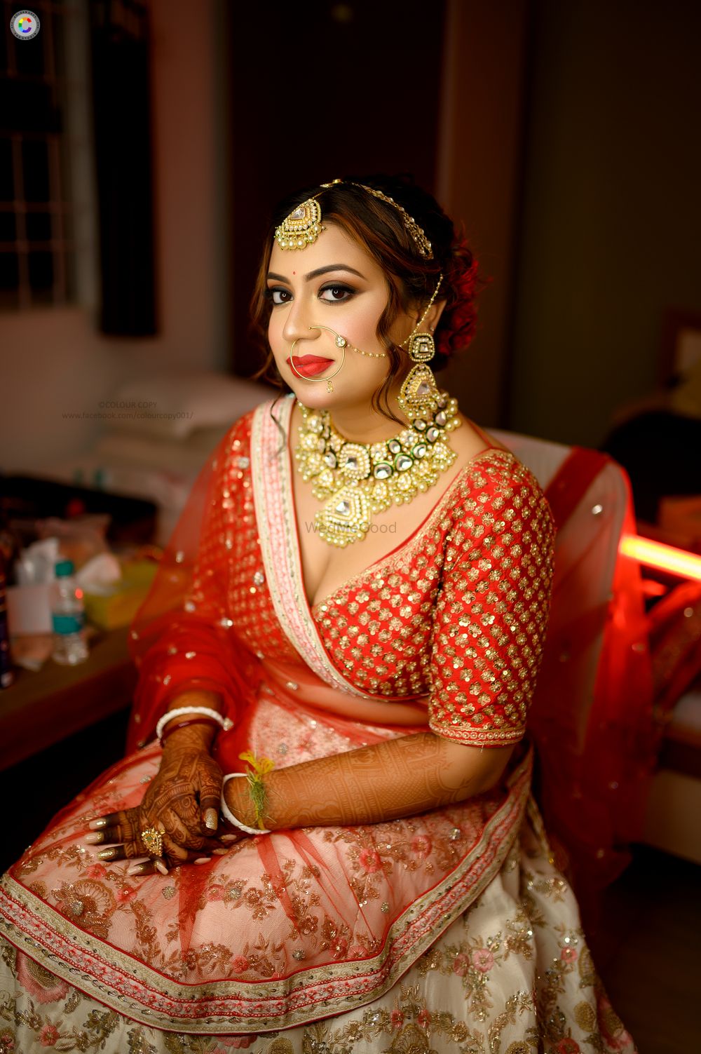 Photo From Dr Sushmita Saha - By Sneha Bhowmick Makeup