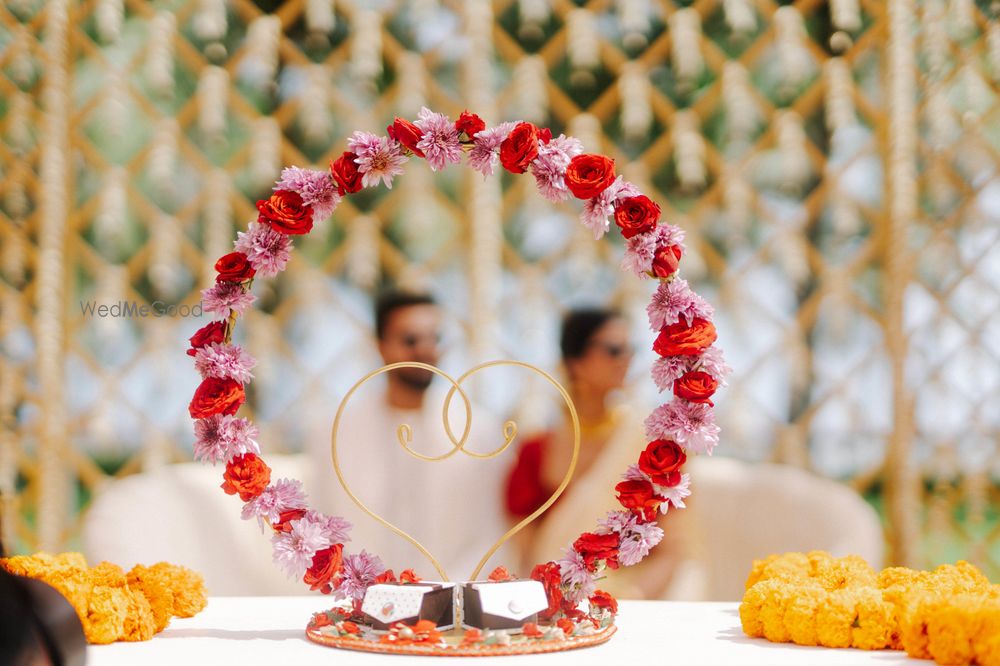 Photo From Ente Keralam - By The Wedding Experience - Decor