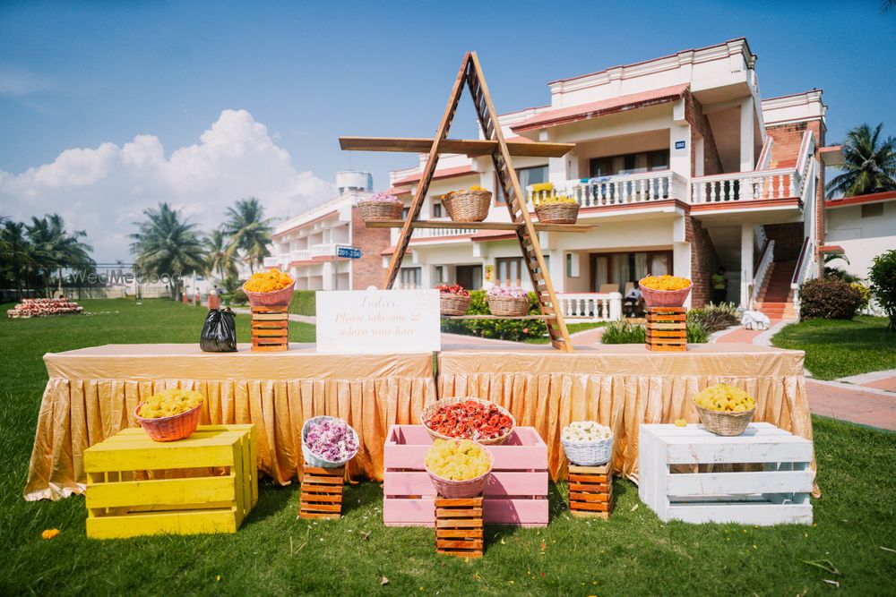 Photo From Ente Keralam - By The Wedding Experience - Decor