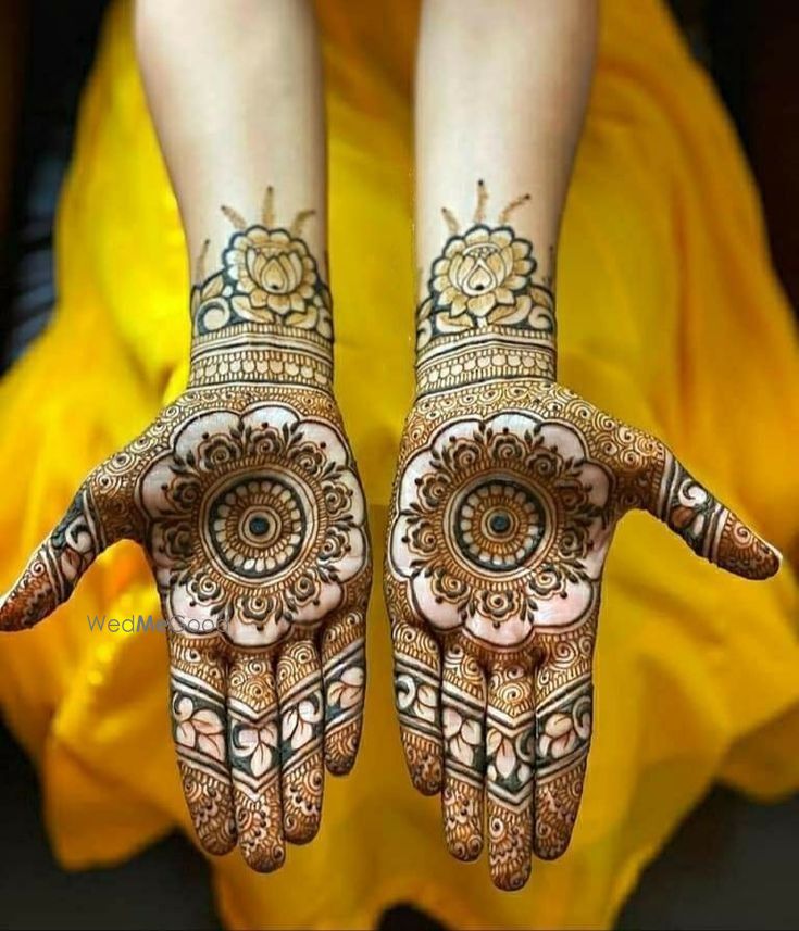 Photo From semple mehandi - By Raju Mehandi Artist