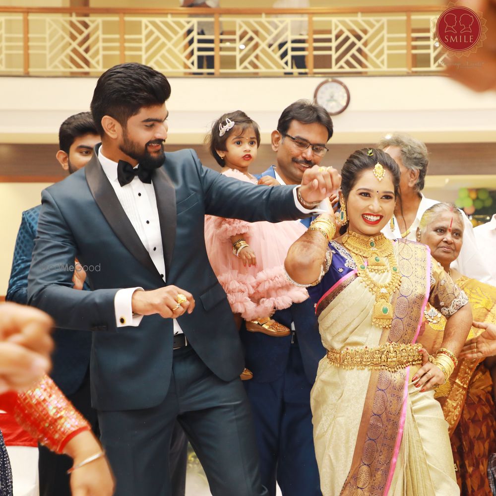 Photo From Arulalan & Mounika Reception Bash - By Smile Events