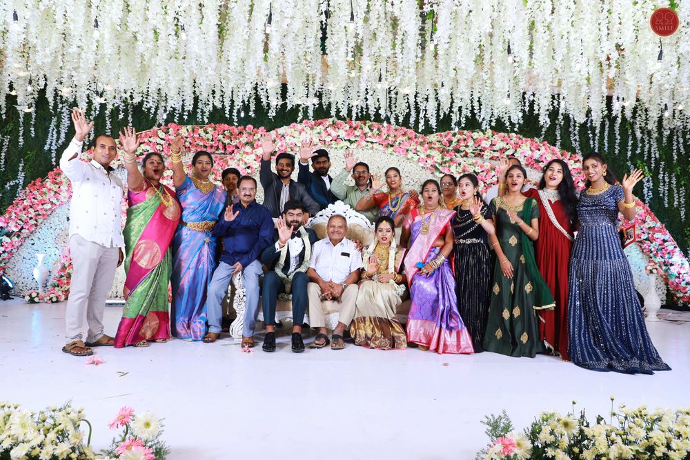 Photo From Arulalan & Mounika Reception Bash - By Smile Events