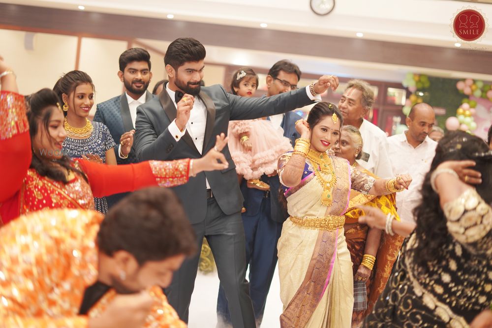 Photo From Arulalan & Mounika Reception Bash - By Smile Events