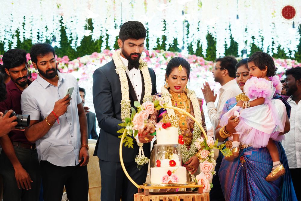 Photo From Arulalan & Mounika Reception Bash - By Smile Events